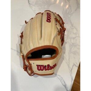 11.5" Infield Baseball Glove - Blonde/Copper, Right Hand